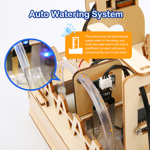 ACEBOOT-Kit de granja inteligente IoT para niños, proyecto STEM para Arduino, aplicación de sensores de control para agricultura inteligente