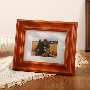 Tùy chỉnh bán buôn sản phẩm mới nhất với logo trang trí nội thất gỗ khung ảnh - Product Image 5