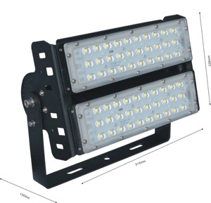 <span class=keywords><strong>Led</strong></span> Spotlight & đèn pha IP65 đánh giá AC 100 wát độ sáng cao cho trạm xăng Đường Sắt đường hầm - Product Image 2