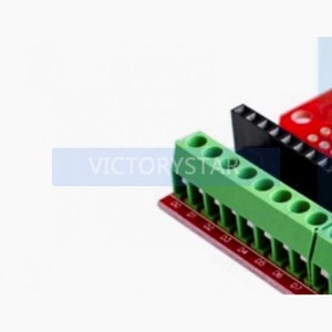 Proto Screw Shield V10 Assembled Terminal Block Prototype Expansion Board For <strong>UNO</strong> R3Proto Screw Shield V10 Assembled - Product Image 2