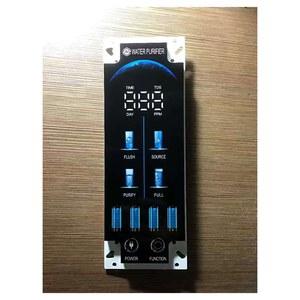 RO-Bedienfeld Mikro computer controller für Wasser auf bereiter mit LCD-Display TDS-Erkennung und automatischer Spülung Wettbewerbs fähiger Preis - Product Image 1