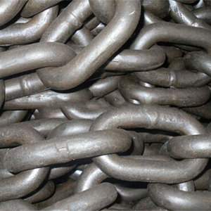 Sürükle için galvanizli çelik bağlantı zinciri çinko bitmiş paslanmaz çelik kaynaklı zincirler - Product Image 4