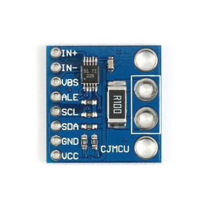 INA226 36V I2C IIC Leistungs überwachung Alarms pannungs stroms ensor Für Arduino