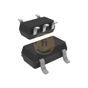 Linear IC OPAMP VFB 1 CIRCUIT SOT23-5 <strong>CLC1003IST5MTR</strong> Electronic Components China - Product Image 1