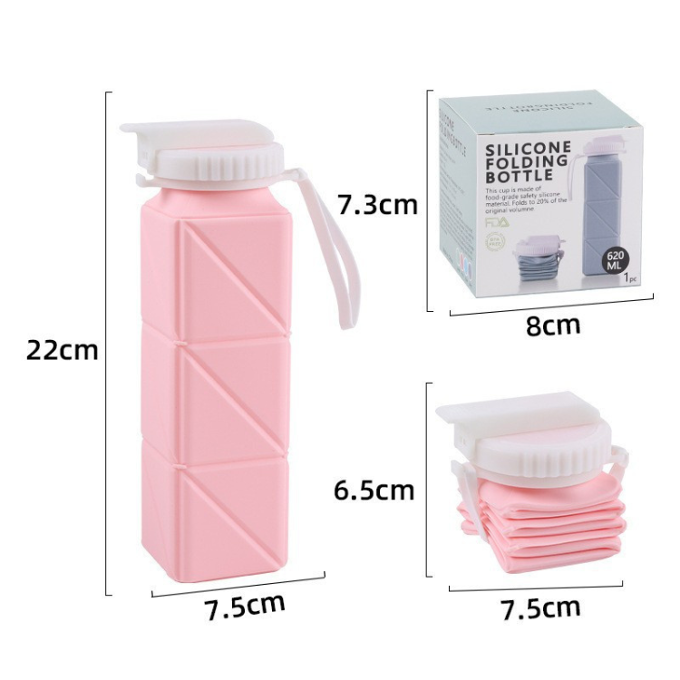Pink + Color Box