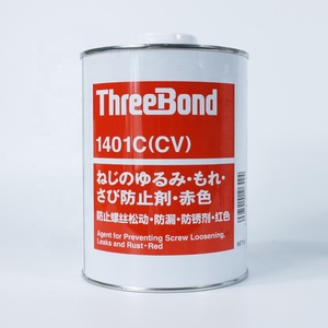 המקורי <span class=keywords><strong>threebond</strong></span> 1401/b/c (cv) בורג נעילה סוכן אנטי-relust נגד חלודה דבק בורג נגד חלודה דבק היבוא