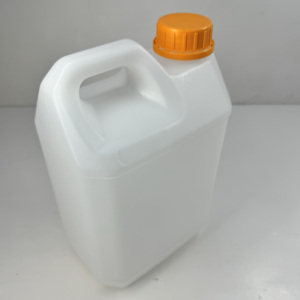 Новый 2.5L HDPE пластиковый Квадратный Контейнер для пищевых химических жидкостей с винтовой крышкой утолщенный пустой ведро/барабан - Product Image 5