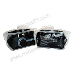 ND 24 600ml uyumlu dijital teksir makinesi mürekkebi Duplo için DP23S/24F - Product Image 3