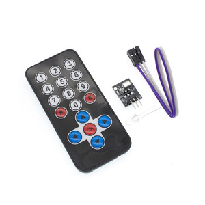 Infrarot IR Wireless Fernbedienung modul Kits DIY Kit HX1838 Für Raspberry Pi