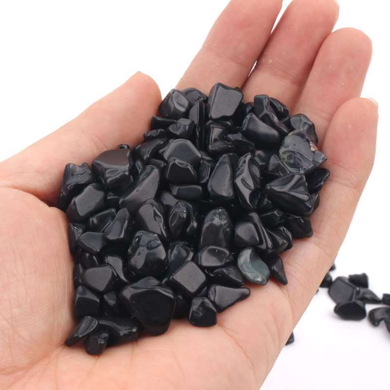 black obsidian