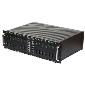 VoIP-Gateway mit 48,64,72, 96,112 FXS-Anschluss Optionale, SIP-basierte IP-Telefonie-Gateway-Systeme - Product Image 4