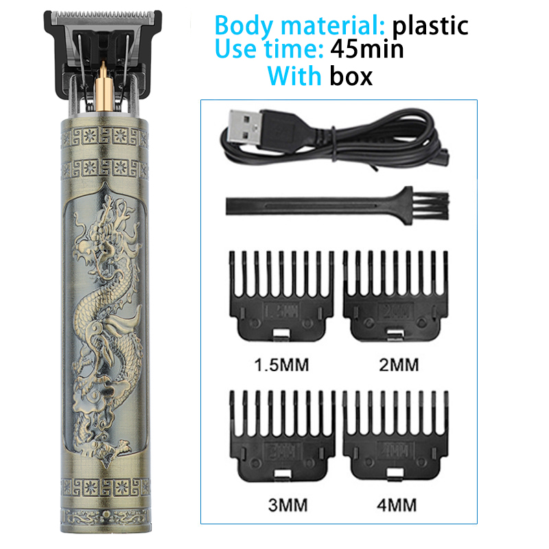 Bronze dragon