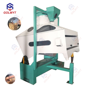 热卖水稻重力平地机去砂机咖啡豆去石机大米石材分离器 - Product Image 1