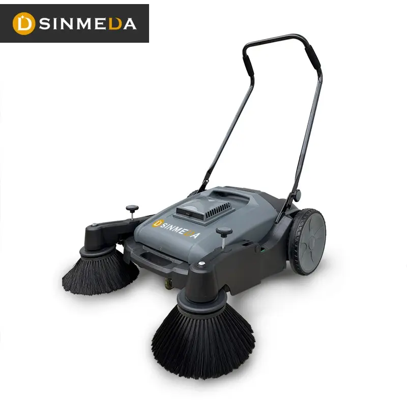 Điều Kiện Mới Của Nhãn Hiệu Tầng Sweeper Đường Phố Làm Sạch Máy