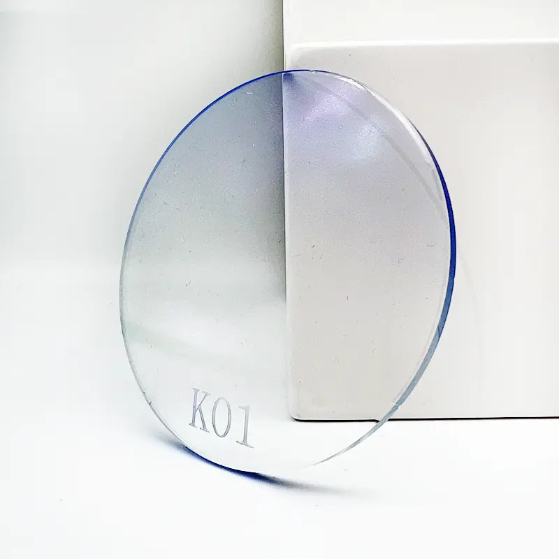 ultraschmal getönte linse sonnenbrille uv420 fortschrittliche linse polarisierter spiegel ofthalmische tönung optische linsen