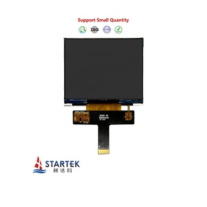 3,5-Zoll-TFT-LCD-Module mit RGB-Schnitts telle und 320*240 Auflösung Hochwertige LCD-Module - Product Image 4