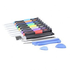 16 trong 1 điện thoại di động công cụ sửa chữa Kit điện thoại di động thông minh tuốc nơ vít mở Pry Set cho iPhone Android Iphone công cụ mở - Product Image 2