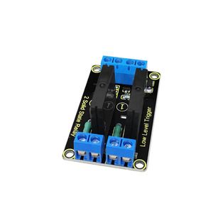 Keyes tudio 2-Kanal-Halbleiterrelaismodul Abschirmung für Arduino für Micro bit