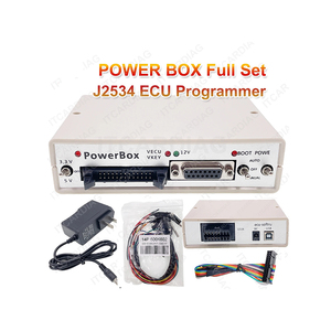 Power Box ECU-Programmierer Arbeiten mit Openport 2.0 PowerBox-Anschlüssen Voll adapter