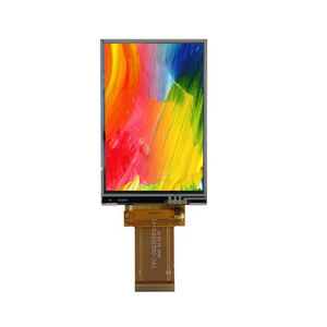 Risoluzione del Display da 3.5 pollici 240*320 40pin Driver Ic St77965 Display Hd elettrico di controllo industriale - Product Image 1