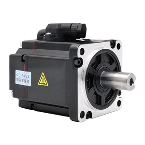 Hot Sell 200W Just Motion Servo mit Encoder DC Servomotor 60ASM200-5-1024C 3000 U/min Speed Brush Kommutierung - Product Image 3