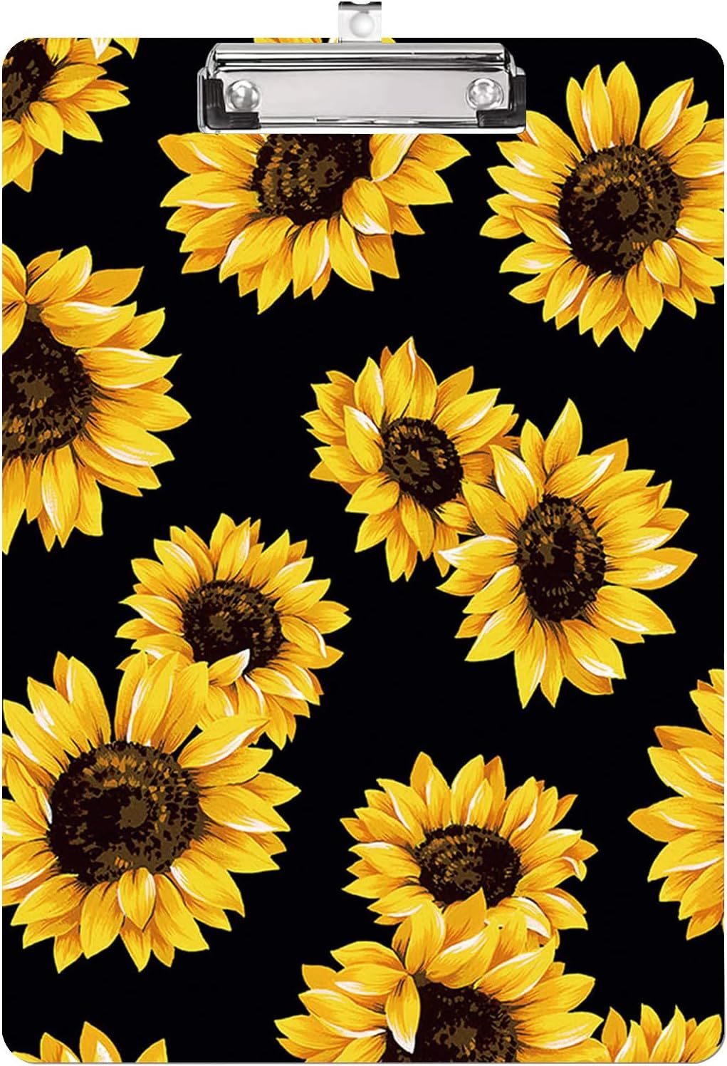multicolored Sunflower