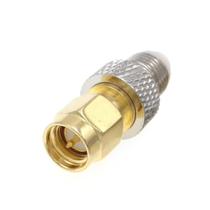 Straight F Female <strong>Jack</strong> <strong>to</strong> <strong>SMA</strong> Male Cable Converter BNC/TNC/UHF/SMB/N Type Connector RF f Connector Right Angle - Product Image 4