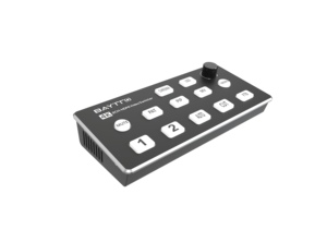 Conmutador de video de 2 canales 4K conmutador de transmisión de video para teclado en vivo y de transmisión - Product Image 4