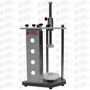Triaxial <strong>Testing</strong> Machine Sample <strong>Preparing</strong> Soil Trimmer Extruder Soil Lathe - Product Image 1