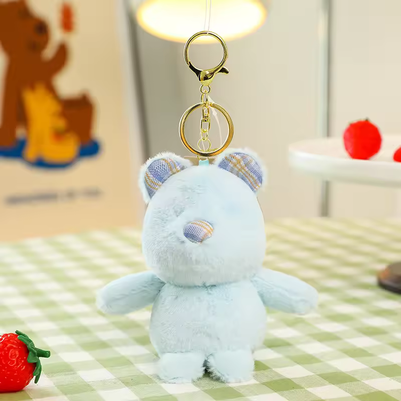 Blue thousand bear-4 inches 004