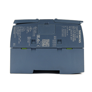 Controlador de programación plc simatic siemens, unidad de control s7-1200 cpu plc, 6ES7 214-1ad23-0xb0 6ES7214-1AG40-0XB0 s7 1200 - Product Image 2