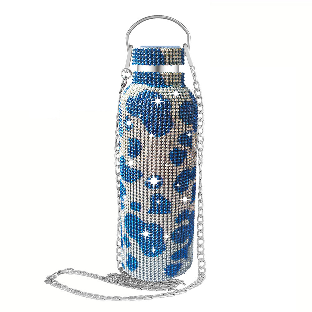 Vache bleu profond (500ML)