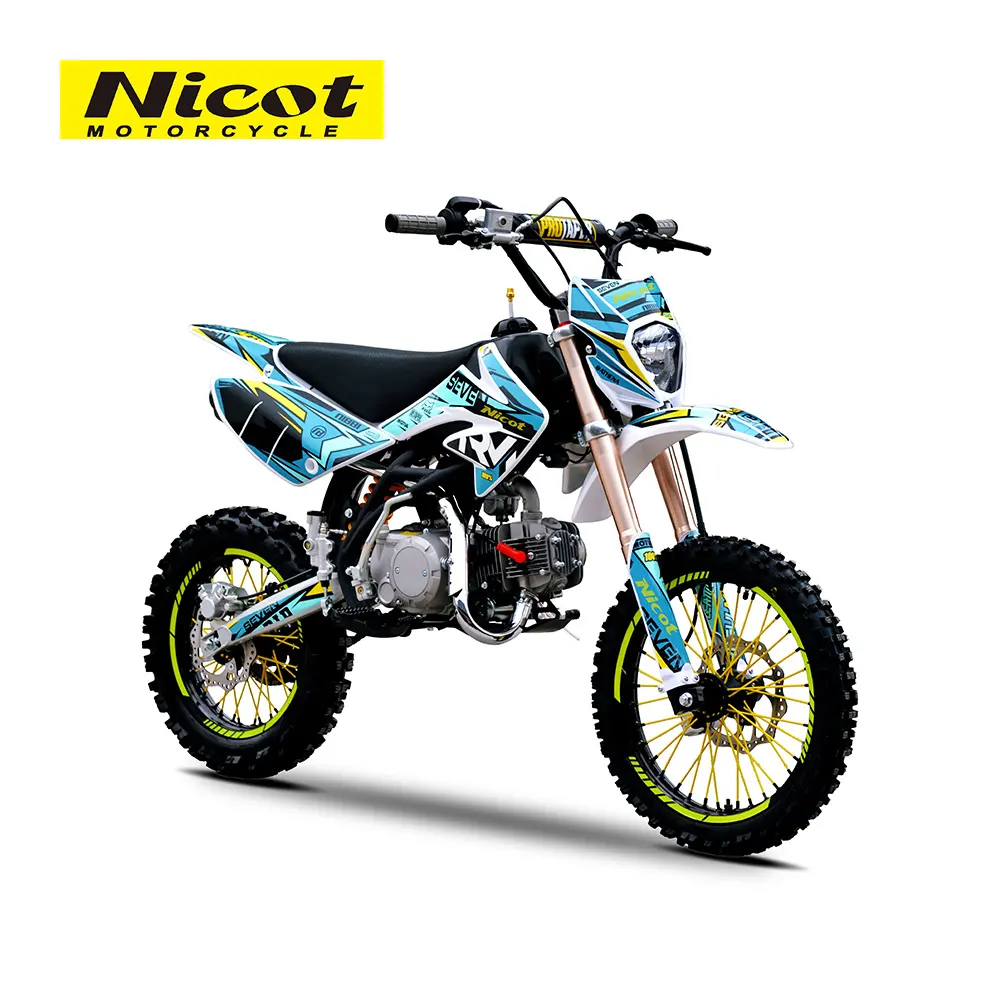 Pit Bike 110cc 125cc 140cc 150cc 160cc 153FMI เตะไฟฟ้าเริ่มมอเตอร์ครอส Sportbikes