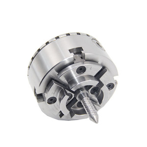 数控机床中心用高精度数控刀具4爪自定心卡盘 - Product Image 4