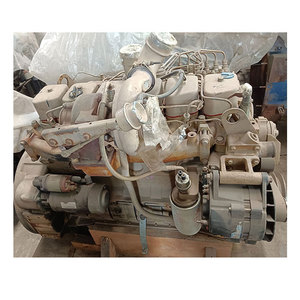 トラック用6BTエンジン用ディーゼルエンジンアセンブリEQB210-20 100% テスト済み良好な性能 - Product Image 1