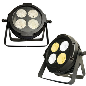 4 mắt phẳng mệnh đèn <span class=keywords><strong>LED</strong></span> mệnh không thấm nước 4 mắt <span class=keywords><strong>COB</strong></span> ánh sáng IP65 4x50W 200W ấm trắng <span class=keywords><strong>COB</strong></span> <span class=keywords><strong>LED</strong></span> mệnh có thể - Product Image 3