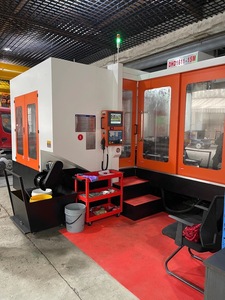 SMC家用产品洗衣槽液压机模具，由塑料和钢制成，带P20模具