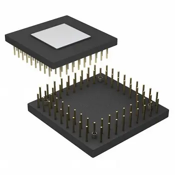 Circuito integrato IC Embedded DSP Digital Signal Processor in stock 68PGA ADSP-2101BG-100