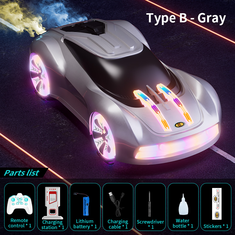 Gris B Individual RC