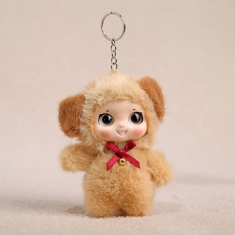 Brown - Standing Posture 15cm
