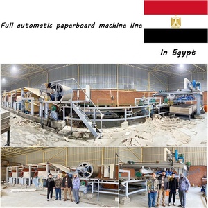 <strong>Paper</strong> Recycling Paperboard Laminating Machinery Sludge Cardboard <strong>Paper</strong> Forming <strong>Machine</strong> - Product Image 4