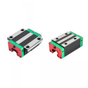Bloques de guía lineal HIWIN HGH15CA HGH20CA HGH25CA HGH35CA Rieles deslizantes de rodamiento lineal de alta resistencia - Product Image 3