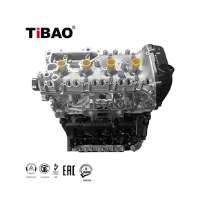06K100036E ประกอบเครื่องยนต์อัตโนมัติสำหรับ VW shuan Tiguan 06K100038S 06K 100 032 Q - Product Image 2