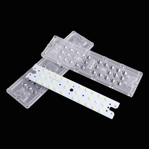50 Вт 160 лм/Вт 5050 SMD светодиодная оптическая линза светодиодный матричный модуль для уличного освещения - Product Image 6