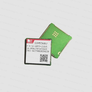 Modulo originale SIMCOM 3G WCDMA/HSPA/GSM/GPRS/EDGE SIM5360J LCC IOT modulo 3G SIM5360 SIM5360J - Product Image 5