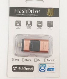 Ổ đĩa flash USB cho <span class=keywords><strong>Iphone</strong></span> 1211 x XS Max 8 7 cho thẻ nhớ iPad 32GB 64GB 128GB 256G 512G Ổ Đĩa Bút OTG Ổ Đĩa Bút USB 3.0 - Product Image 4