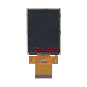 2.4 "schermo LCD interfaccia MCU 1000 supporto luminosità con funzione TP Touch Display Smart a colori per la casa - Product Image 2