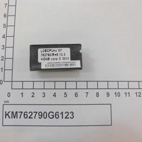 通力电梯KM762790G6123 LCE SW 6.12.3 LCECPUNC零件 - Product Image 2