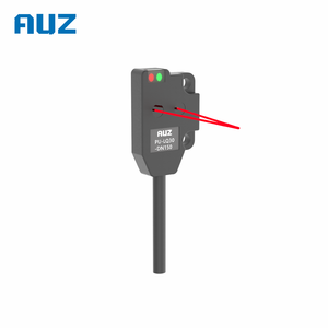 IP66 PNP NPN può rilevare oggetti opachi piccoli come 1mm 25mm sensore fotoelettrico riflettente diffuso - Product Image 5