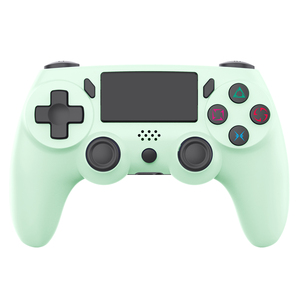 YLW <strong>6</strong>-axis Motion Sensor <strong>Dualshock</strong> 4 Dual Sensitive Joystick With Charging Cable BT Wireless Game Controller for Pc Ps4 Pro - Product Image 2
